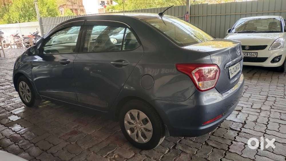 Hyundai Xcent 1.2 Vtvt S, 2014