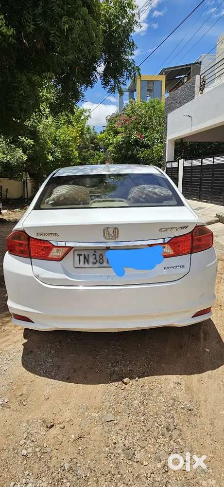 Honda City 2017 Petrol Good Condition