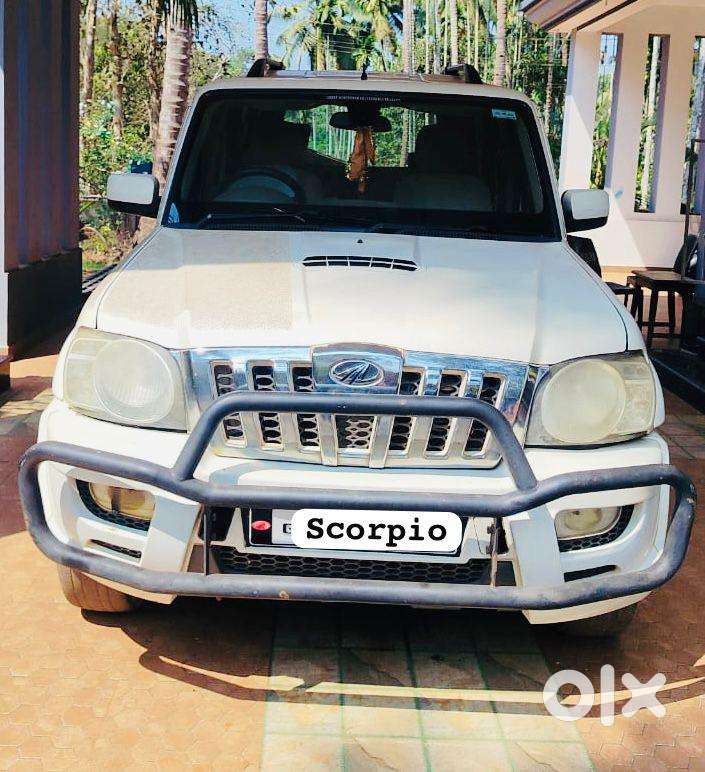 Mahindra Scorpio 2011 Diesel Well Maintained