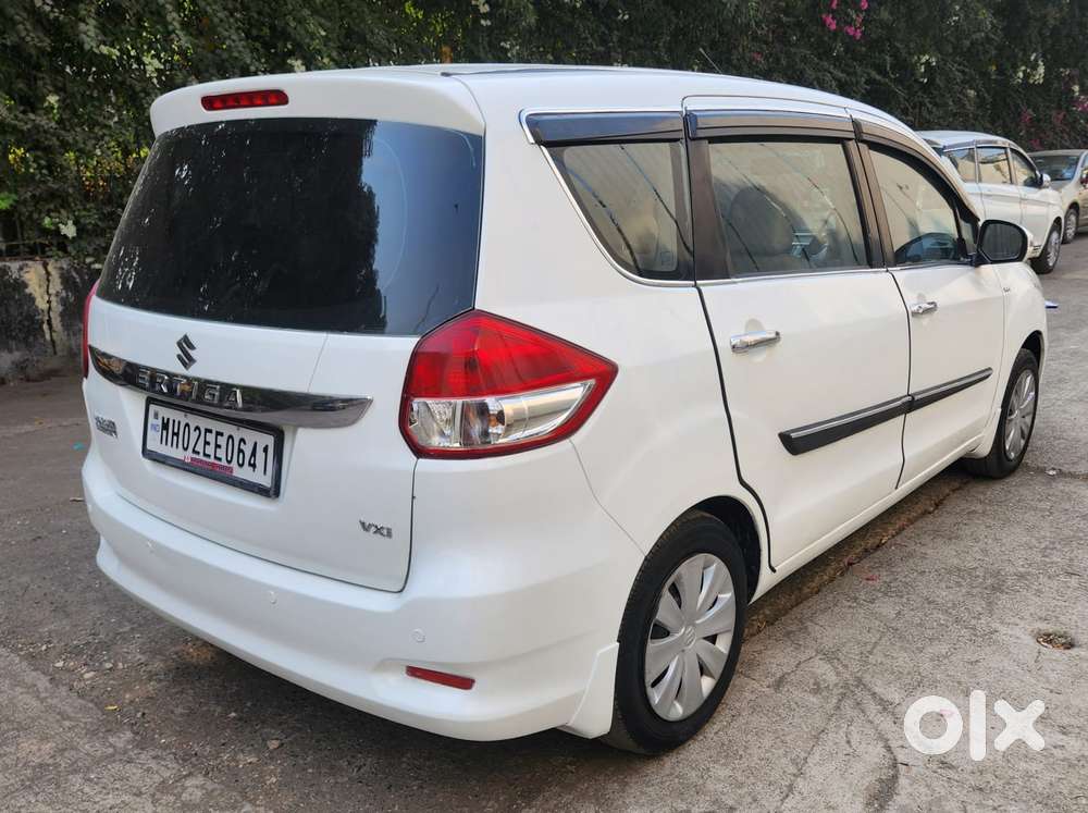 Maruti Suzuki Ertiga 2012-2015 Vxi Limited Edition, 2016, Cng & Hybr..