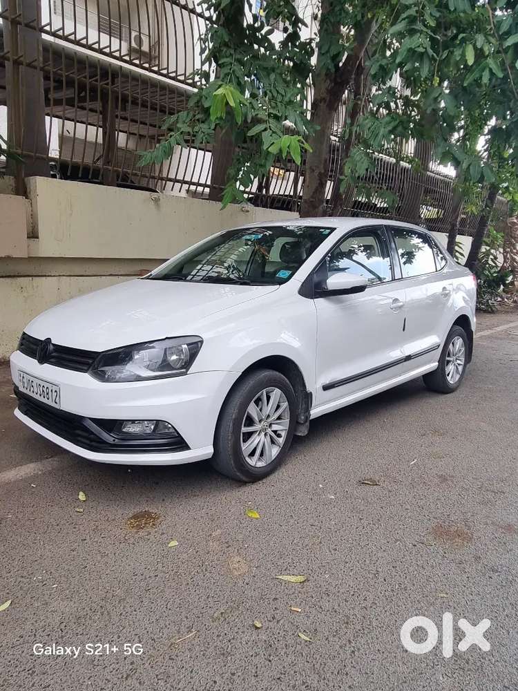 2017 Vw Ameo Diesel For Sale