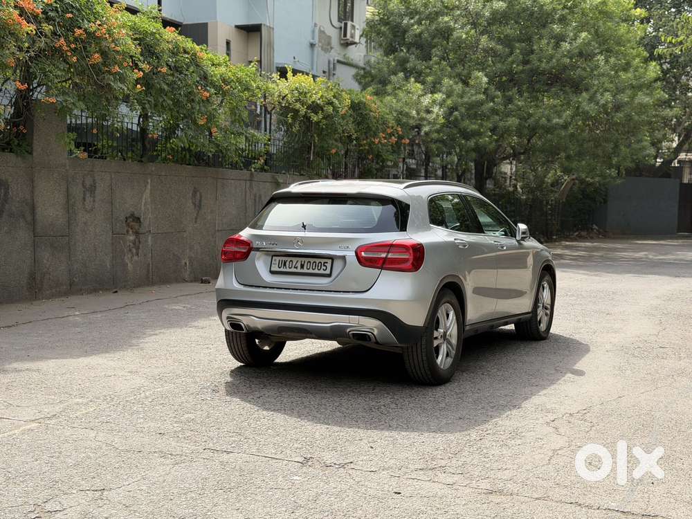 Mercedes-benz Gla 200 D, 2016, Diesel