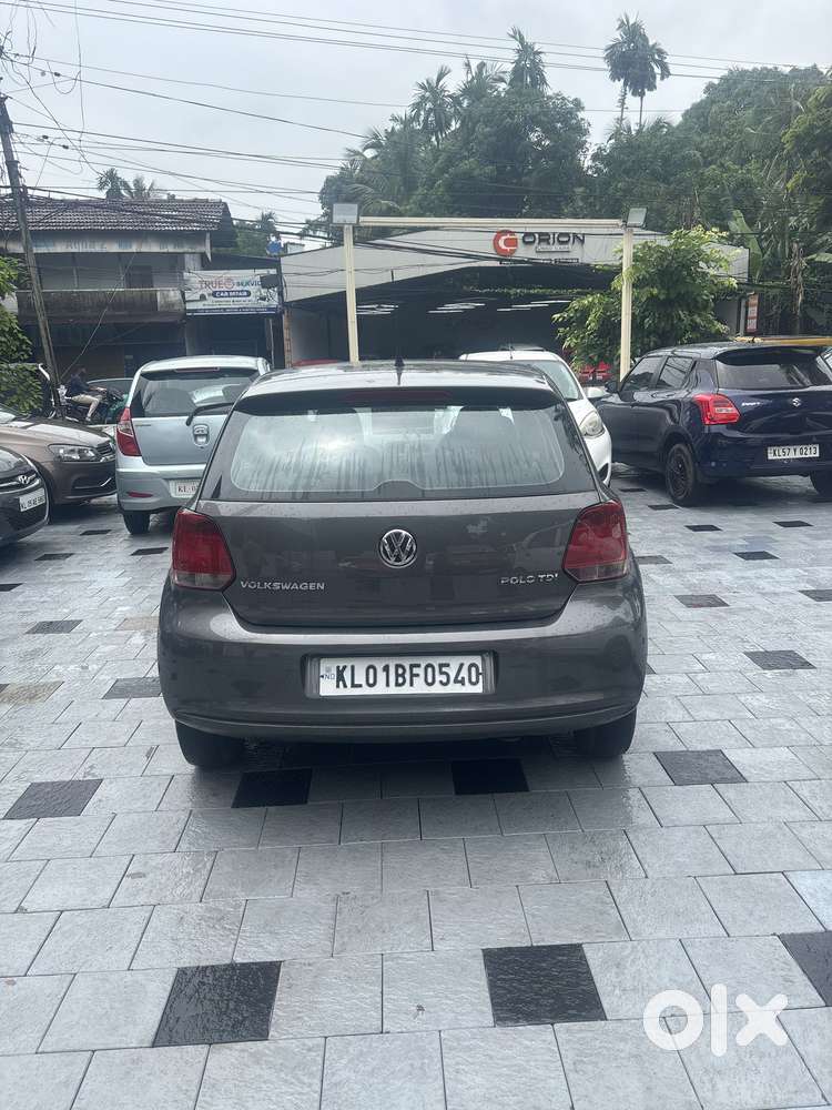 Volkswagen Polo 1.0 Comfortline Plus, 2012, Diesel