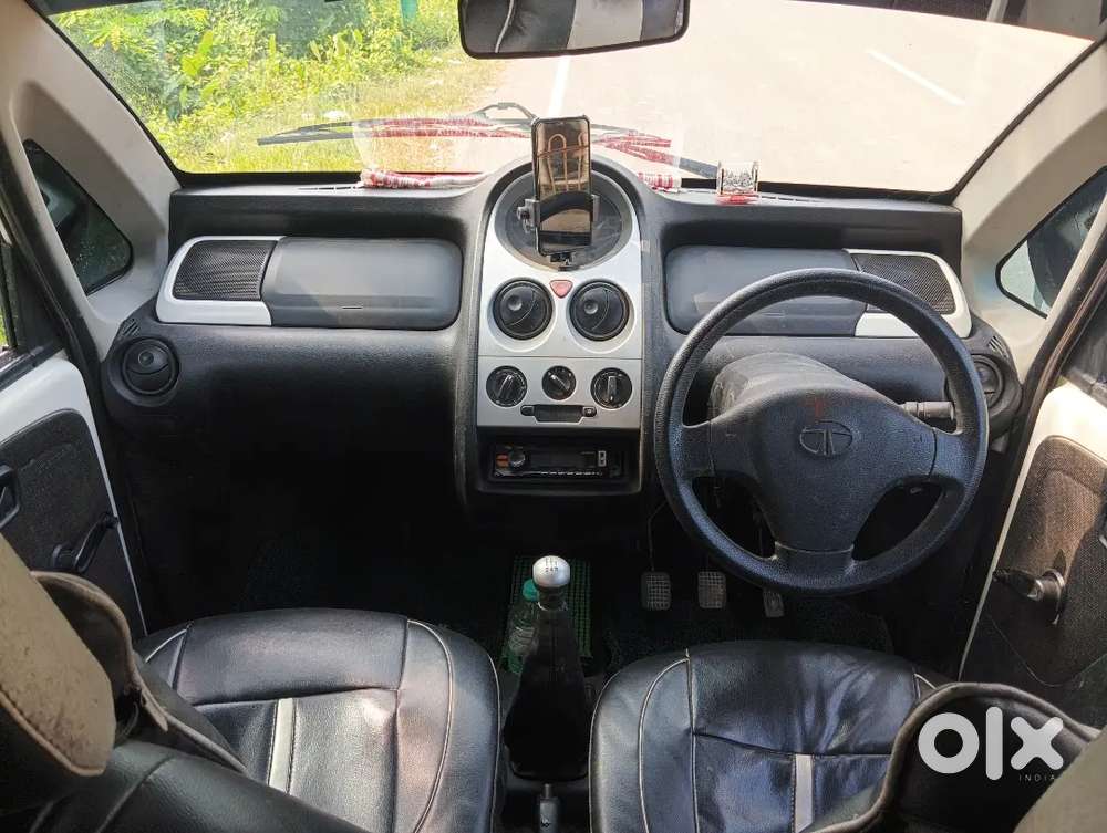 Tata Nano  2014