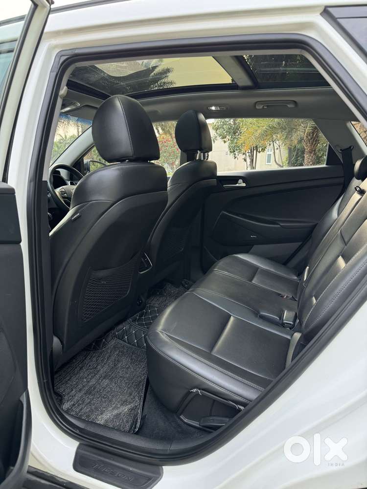 Hyundai Tucson [2020-2022] 2.0 Gl (o) 2wd At Diesel, 2022, Diesel