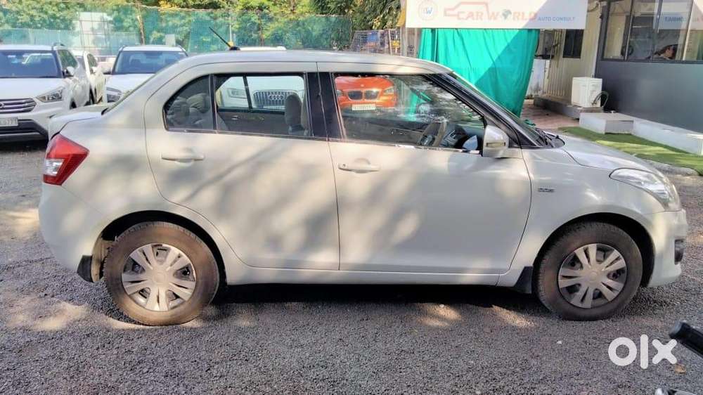 Maruti Suzuki Swift Dzire Vdi Bsiv, 2015, Diesel