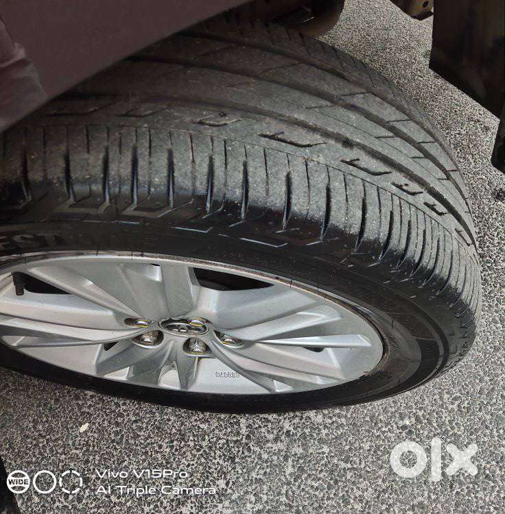 Toyota Innova Crysta 2.8 Zx At 7 Seater, 2019, Diesel