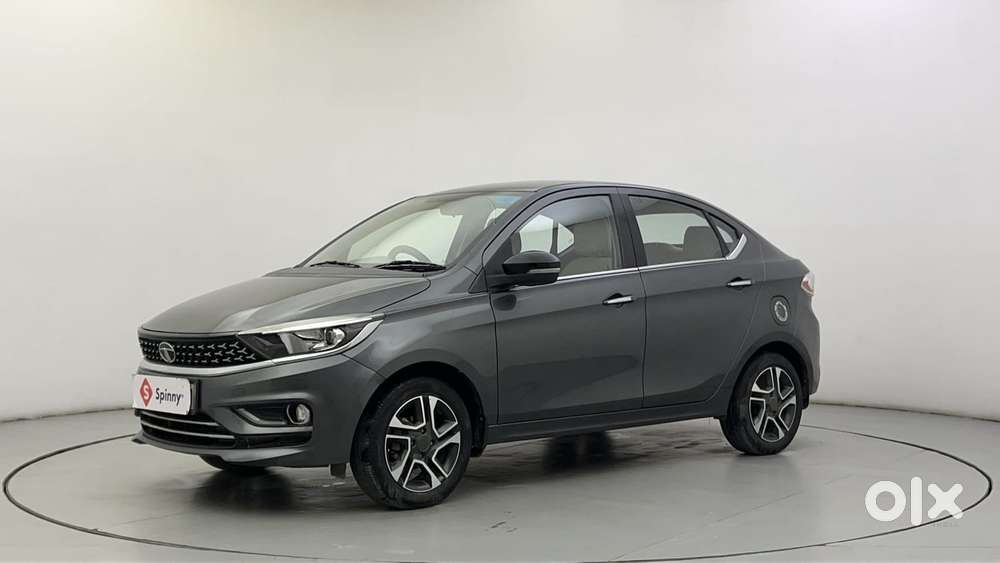 Tata Tigor 1.2 Revotron Xz Cng, 2021, Cng & Hybrids