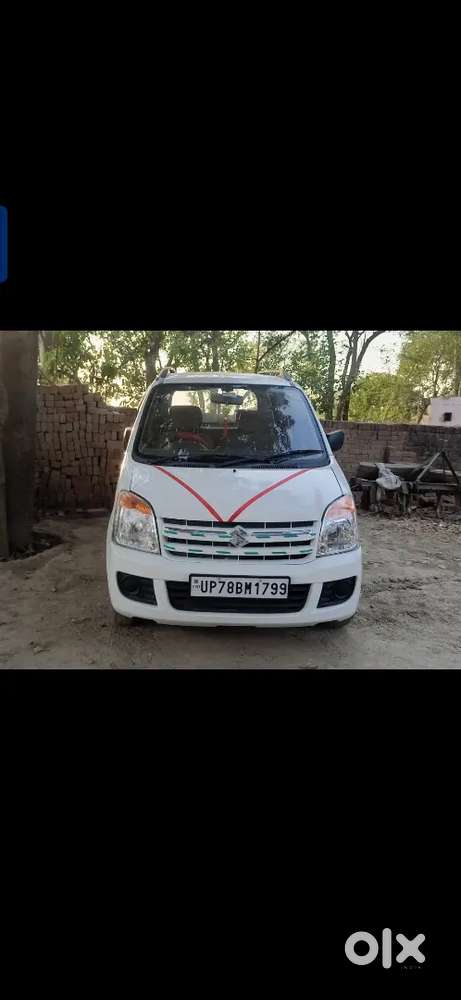 Maruti Suzuki Wagon R 2009 Car