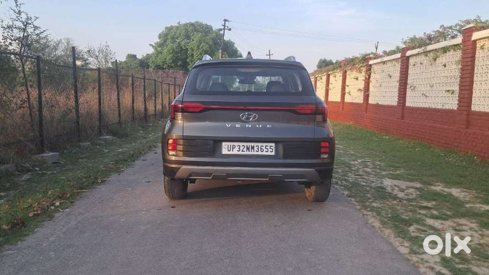 Hyundai Venue 1.4 Crdi Sx, 2019, Diesel