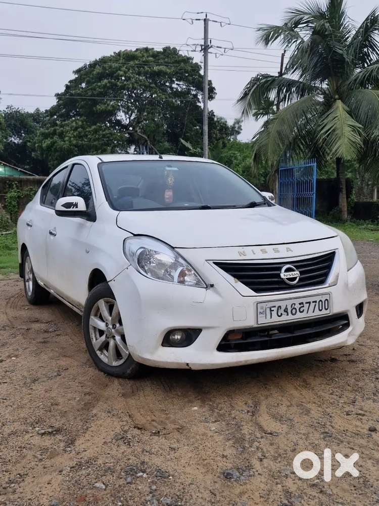 Nissan Sunny Xv Top Model
