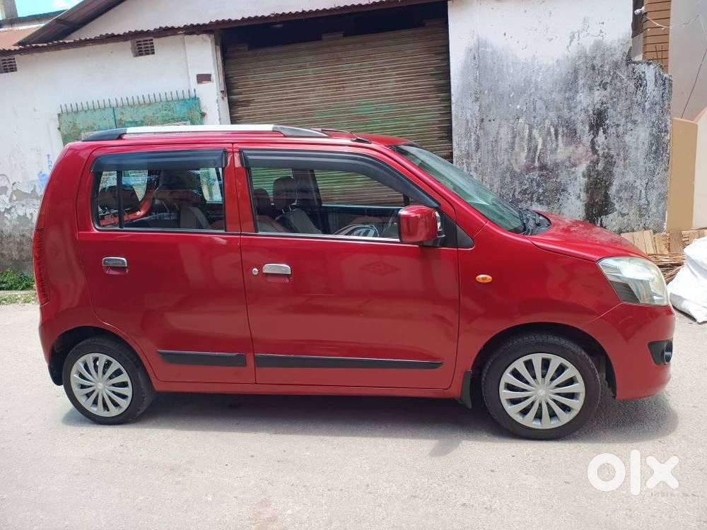 Maruti Suzuki Wagon R Vxi, 2017, Petrol