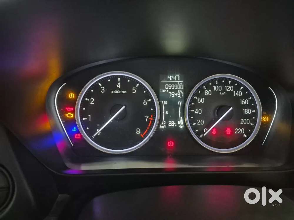 Honda City 2022 Sv Petrol Manual