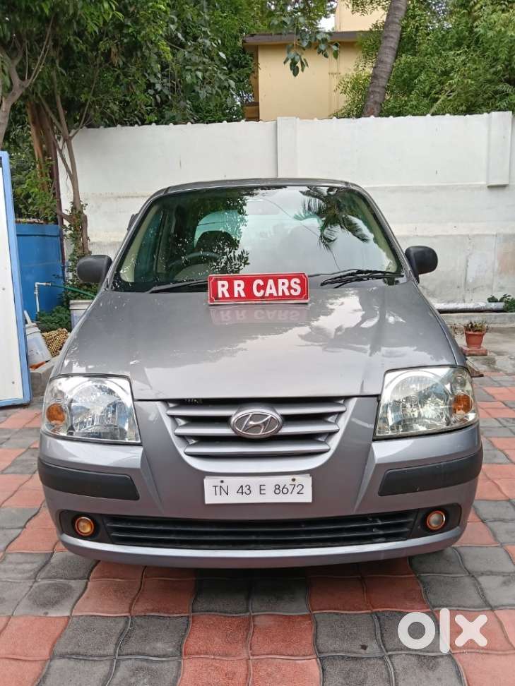 Hyundai Santro Xing Gl Plus, 2014, Petrol
