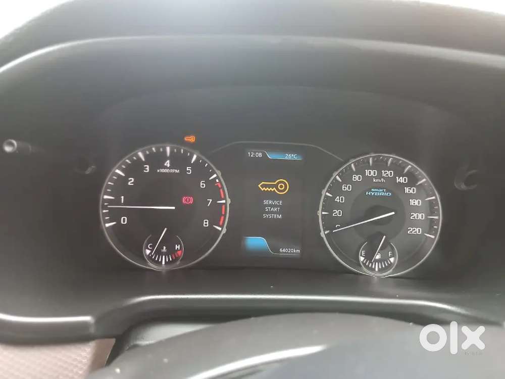 Maruti Suzuki Brezza 2023