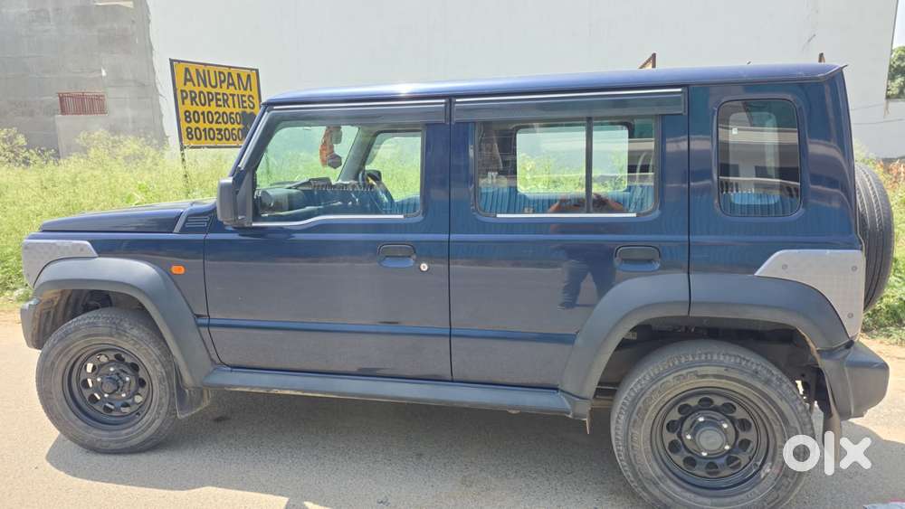 Maruti Suzuki Jimny Zeta Mt, 2023, Petrol