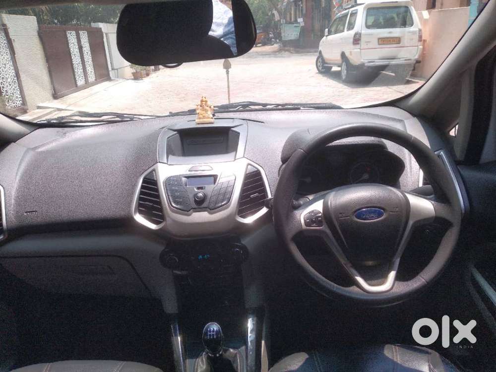 Ford Ecosport, 2016, Diesel