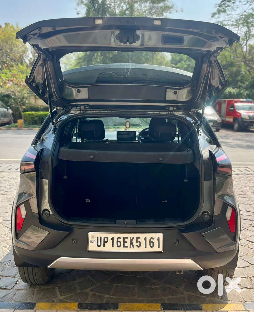 Tata Nexon Fearless Pr  1.2 Revotron Petrol 7dca Dt, 2024, Petrol