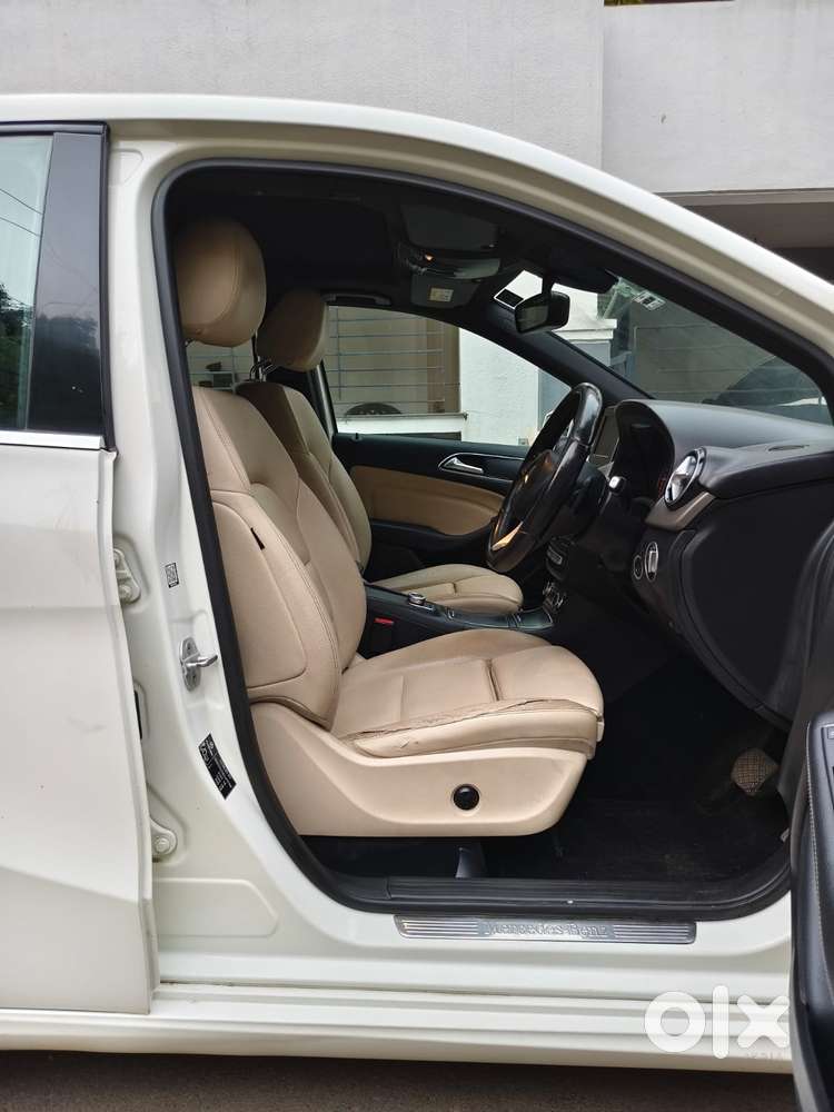 Mercedes-benz B Class 2.1 B200 Cdi Style, 2017, Diesel