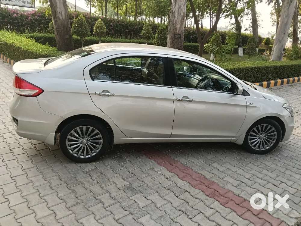 Maruti Suzuki Ciaz 2017 Diesel 58900 Km Driven
