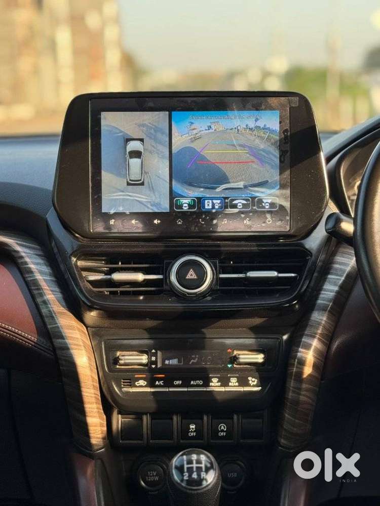 Maruti Suzuki Grand Vitara, 2022, Petrol