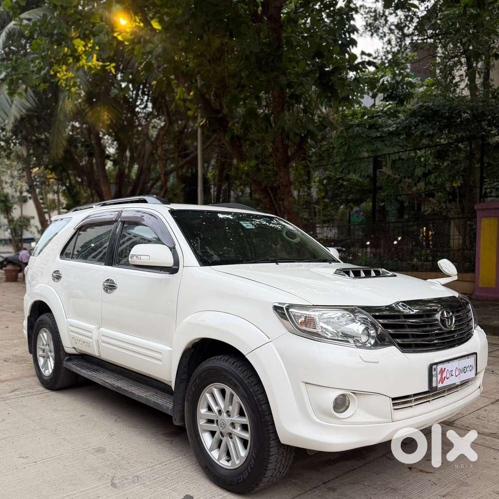Toyota Fortuner 3.0 4x2 Automatic, 2014, Diesel