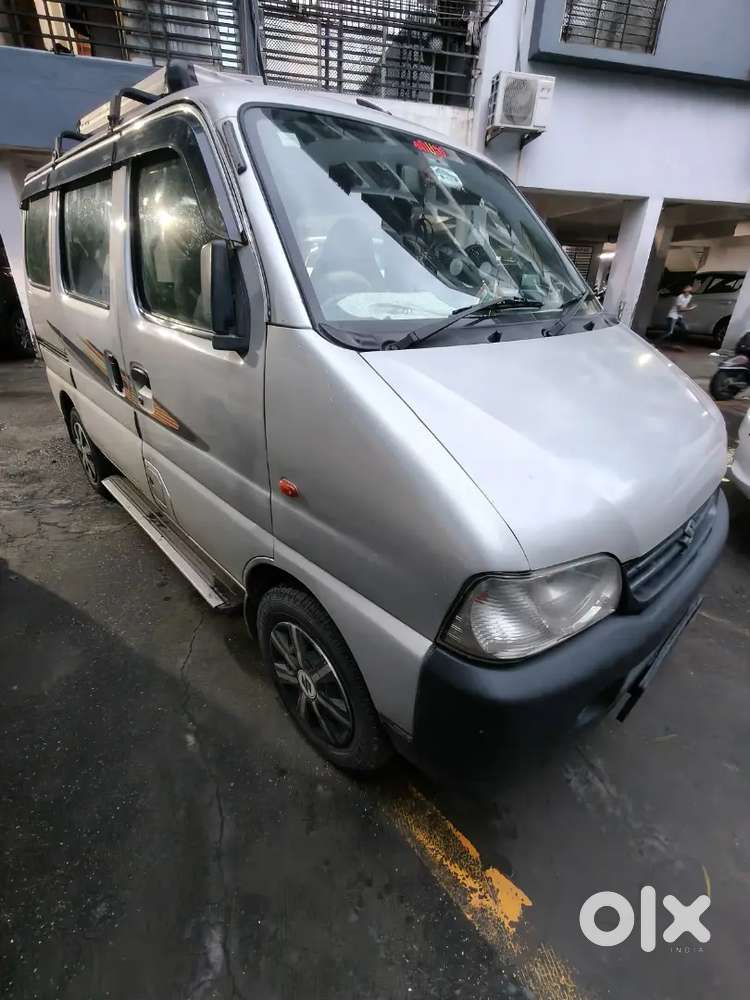 Maruti Suzuki Eeco 2016 With Ac Plus Htr Cng