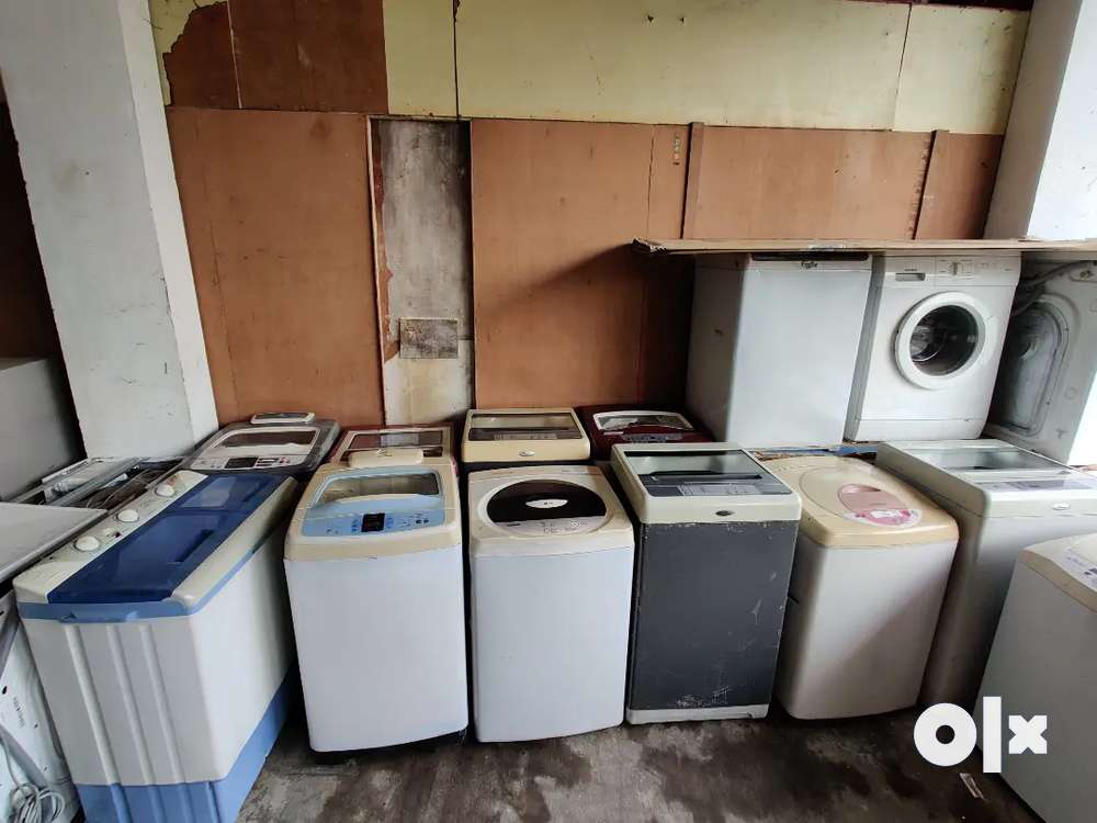 washing machine on olx near me