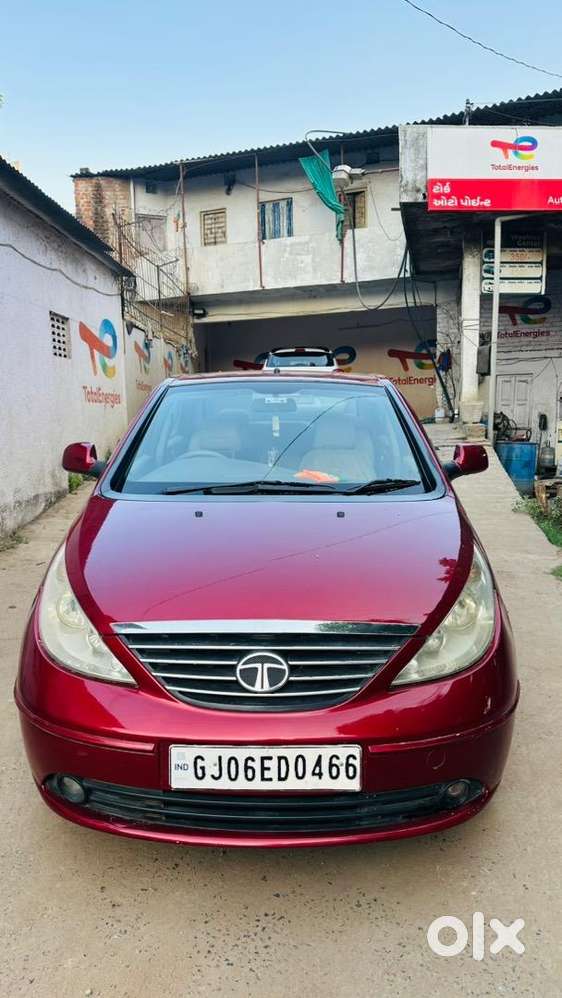 Tata Manza 2010 Diesel 130000 Km Driven