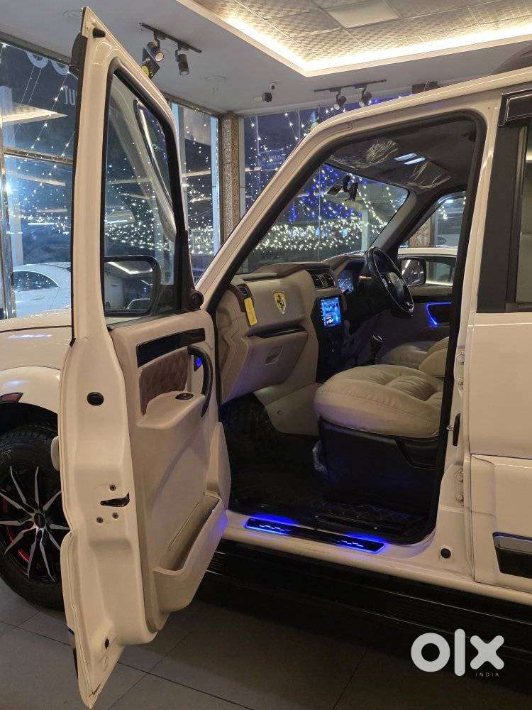 Mahindra Scorpio Classic 2.2 S 11 Mt 7 Str, 2022, Diesel