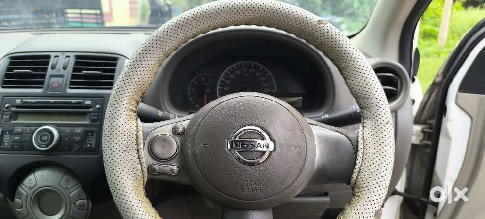 Nissan Sunny 1.5 Xl 2012 Diesel Manual