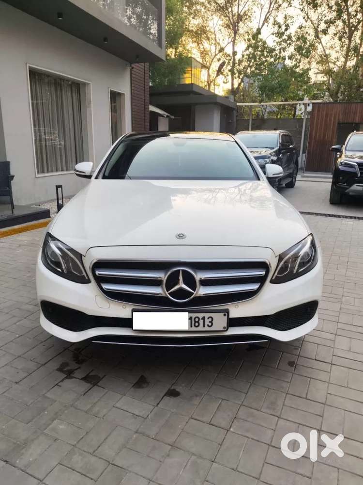 Mercedes-benz E-class E 200 Avantgarde, 2019, Petrol