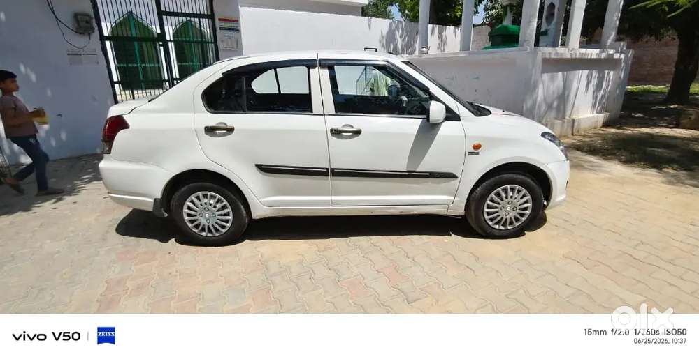 Maruti Suzuki Dzire Diesel Manual 2nd 2015