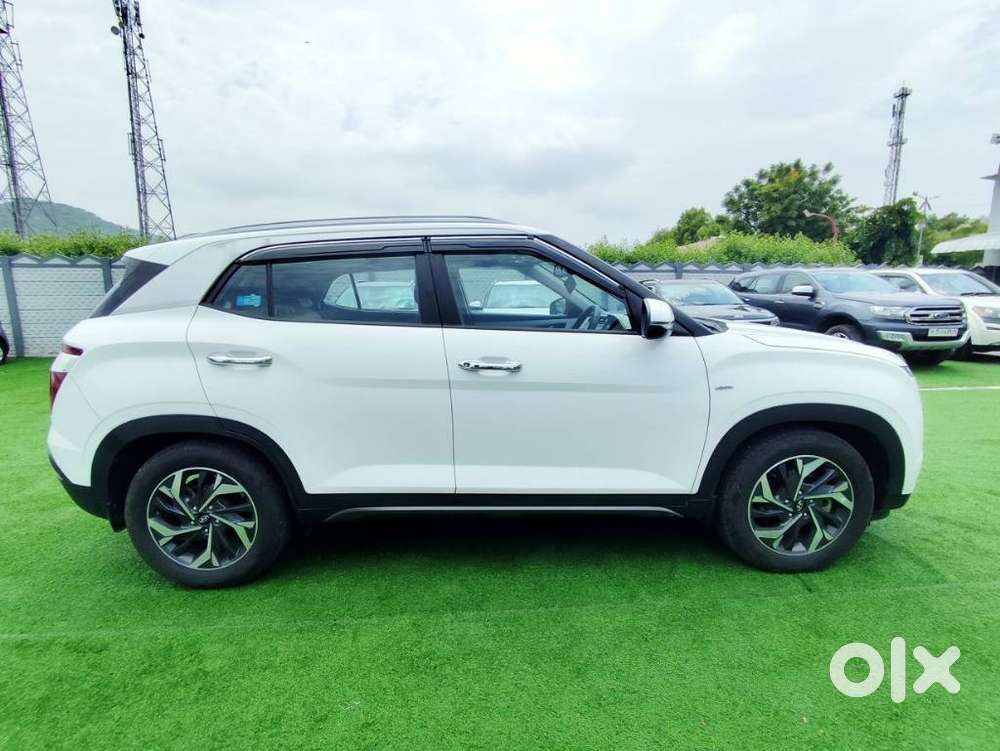 Hyundai Creta 1.5 Sx (o) Diesel At, 2020, Diesel
