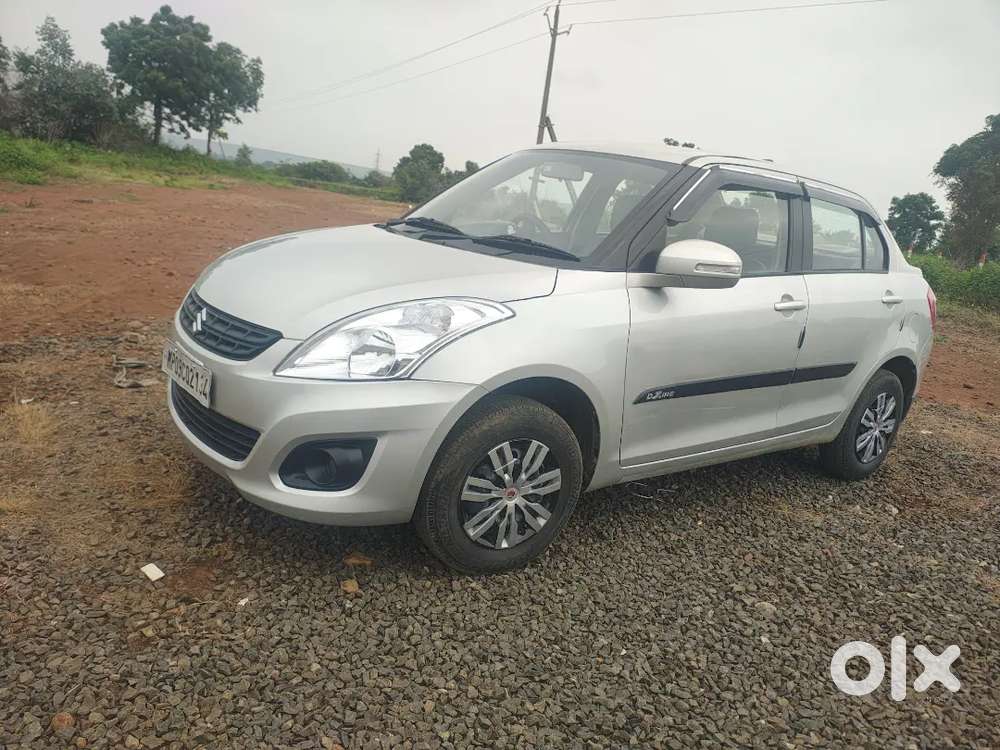 Maruti Swift Dzire 2014