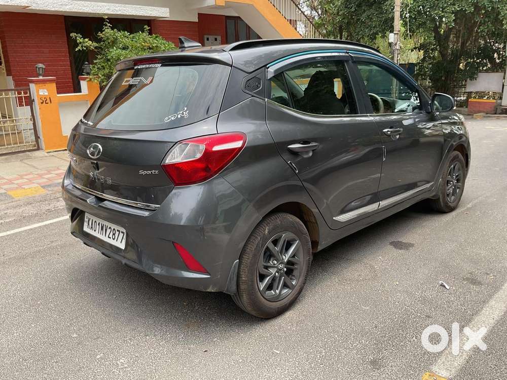 Hyundai Grand I10 Nios Sportz, 2021, Petrol