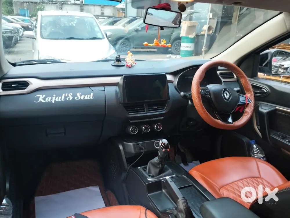 Renault Kiger 2023 Petrol Only 38000 Km Driven