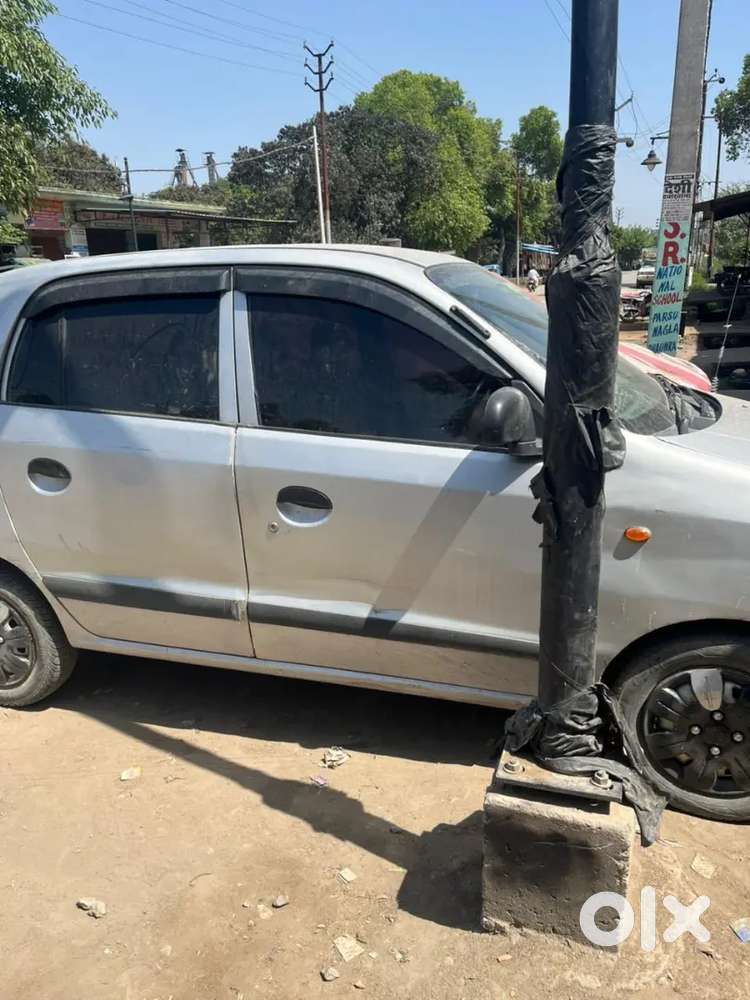 Hyundai Santro Xing 2007 Lpg 120000 Km Driven