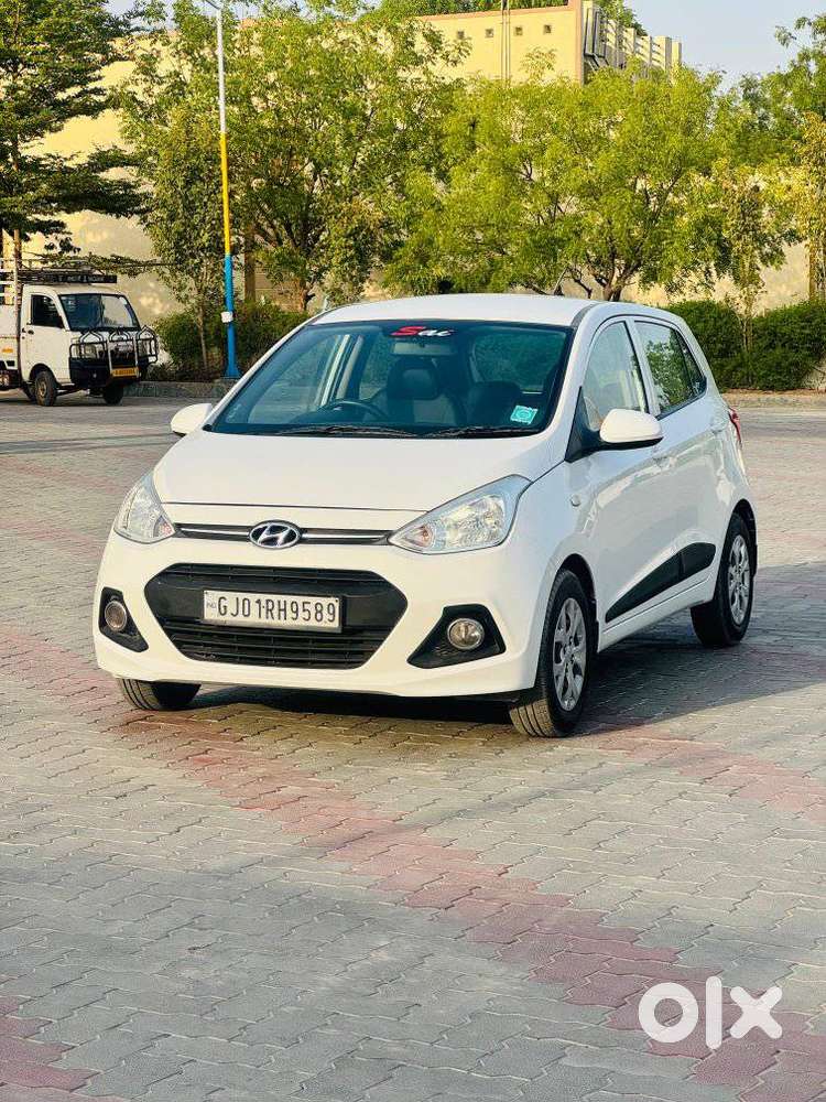 Hyundai Grand I10 2013-2016 Magna, 2015, Petrol