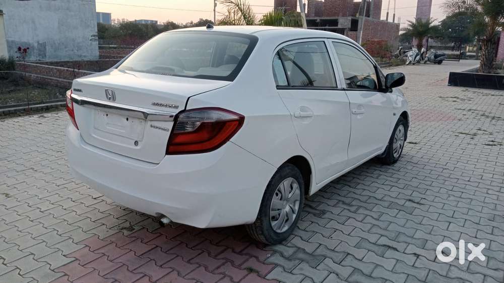 Honda Amaze, 2017, Diesel