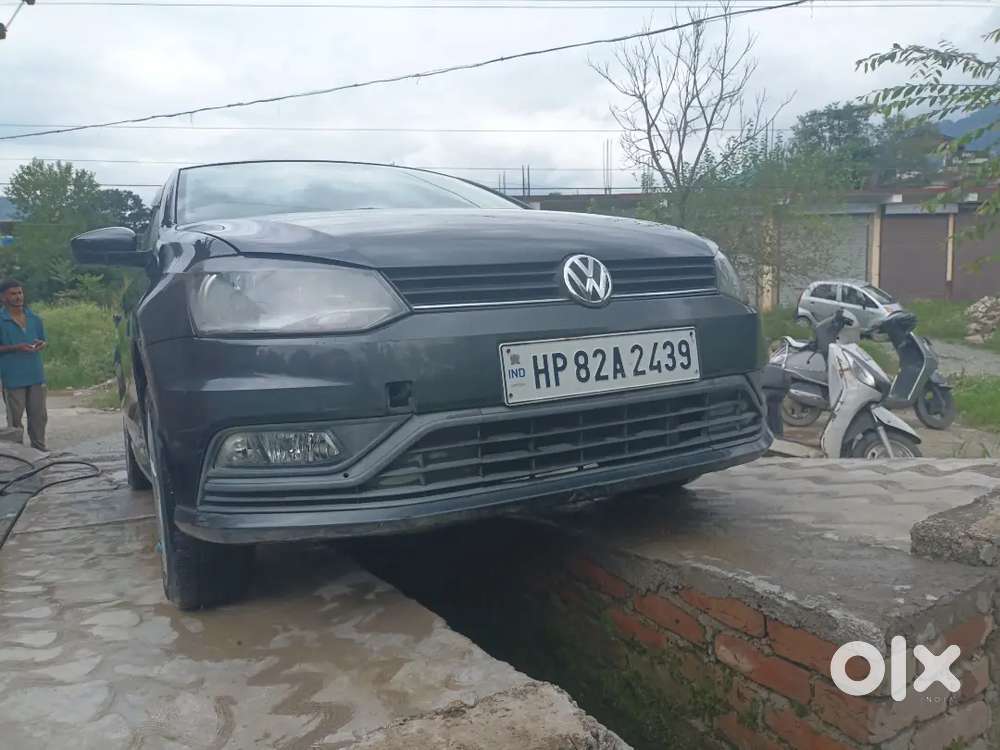 Volkswagen Ameo 2016
