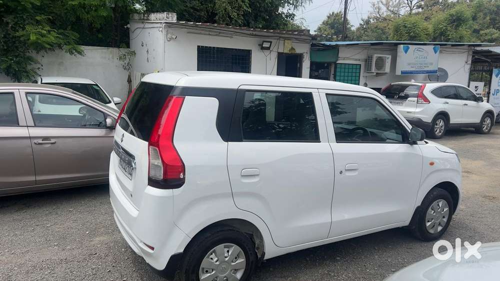 Maruti Suzuki Wagon R 2020 With 145000 Km Driven