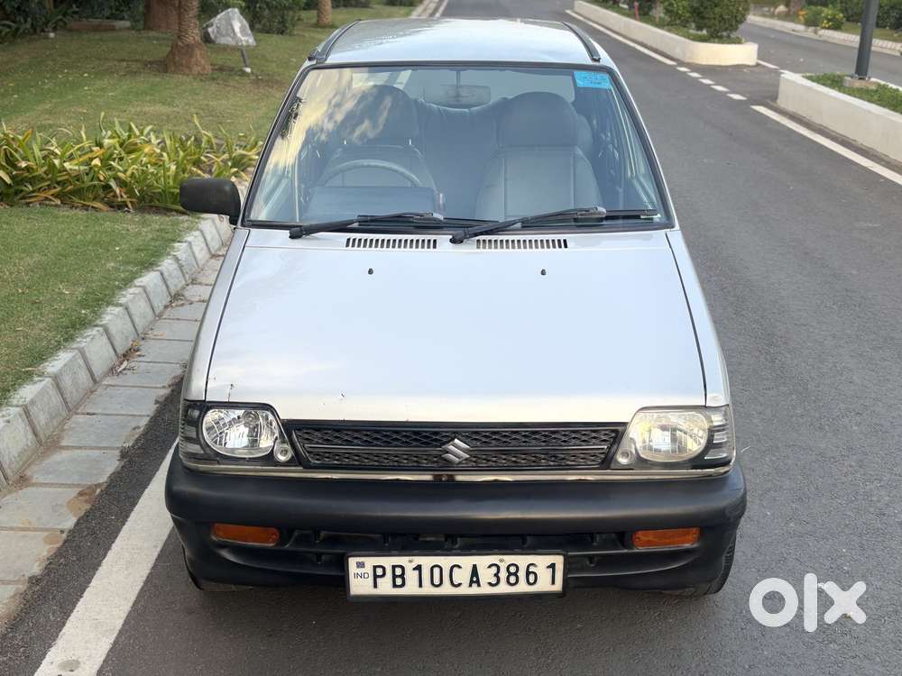 Maruti Suzuki 800 Ac Bsiii, 2007, Petrol