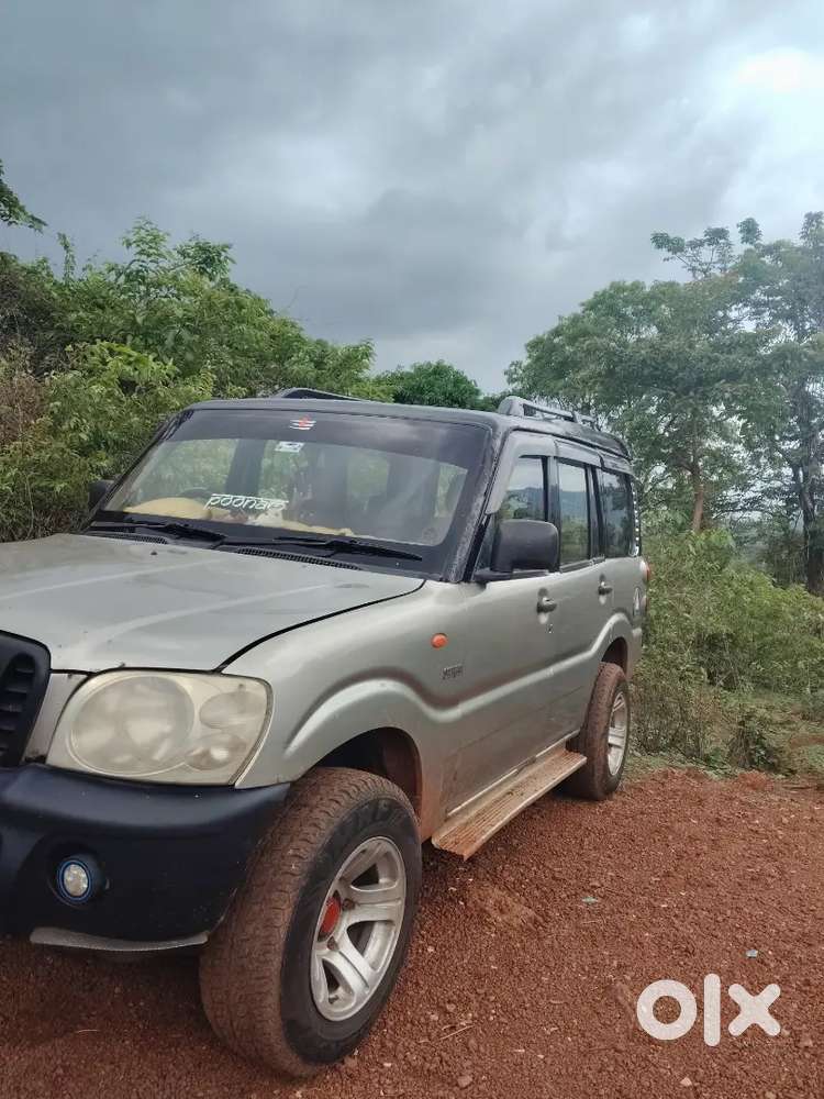 Mahindra Scorpio-n 2007 Diesel