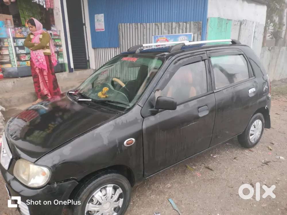 Maruti Suzuki Alto 2011