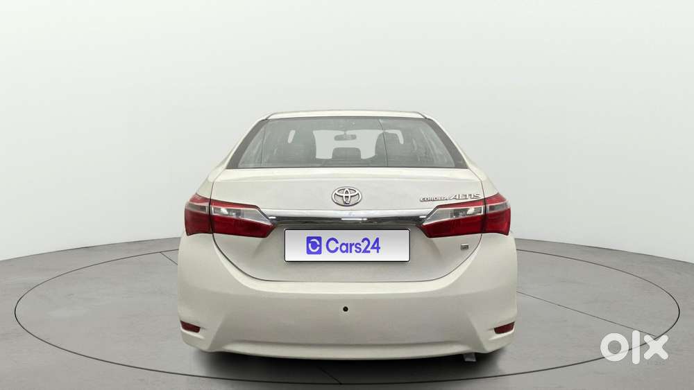 Toyota Corolla Altis [ ] 1.8 J, 2014, Petrol