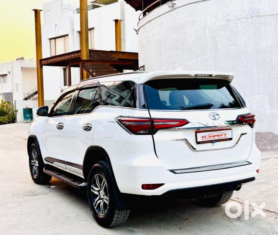 Toyota Fortuner 2.8 2wd Mt, 2019, Diesel