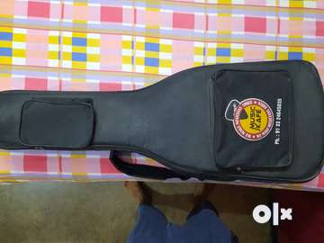 Guitar bag olx sale