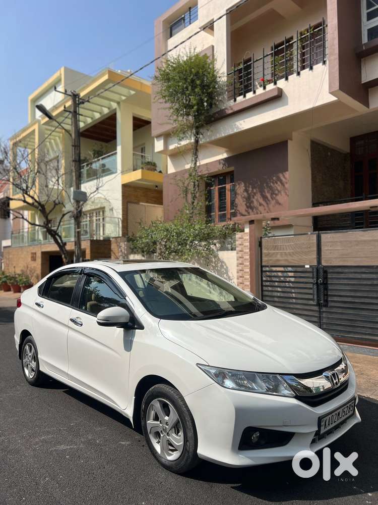 Honda City 2014-2015 I Dtec Vx, 2014, Diesel