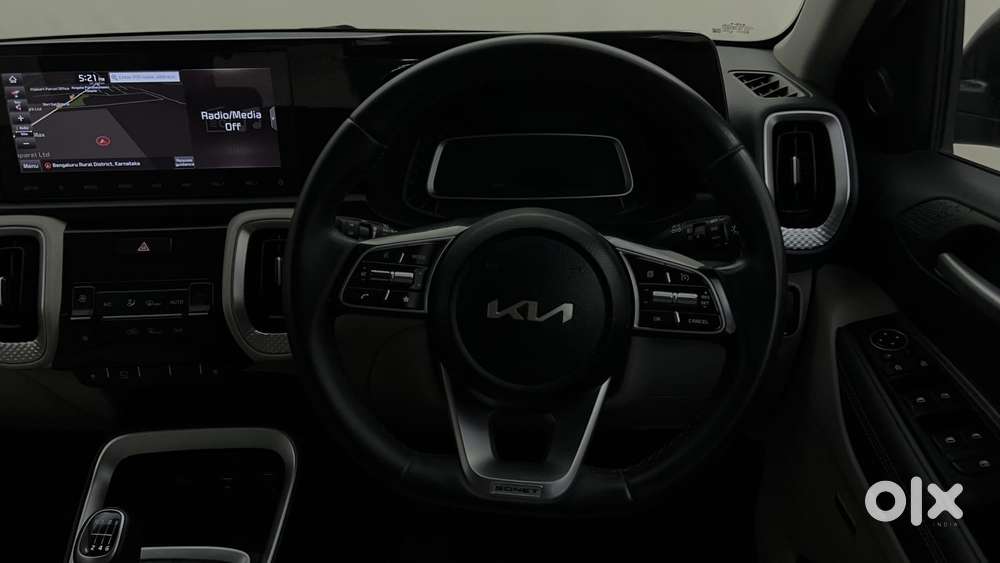 Kia Sonet Htx Plus Turbo Imt, 2022, Petrol